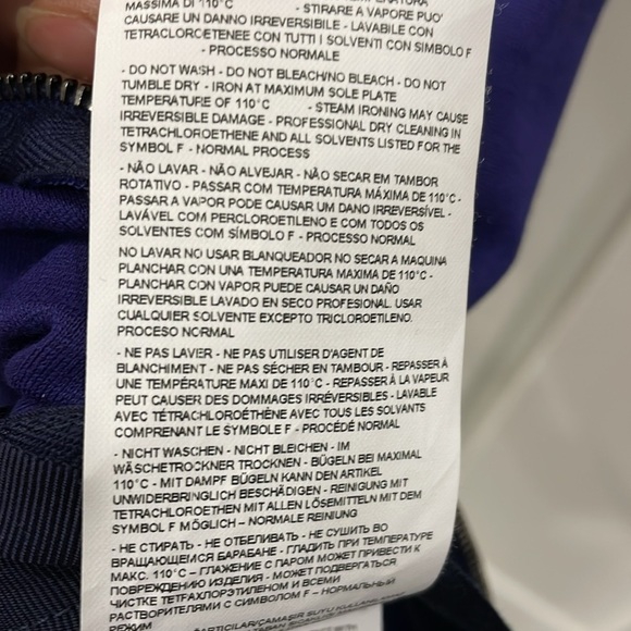 Armani Collezioni Milano Zip Dress - Picture 10 of 16